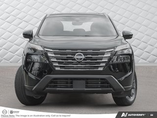 2026 Nissan Rogue SV Moonroof