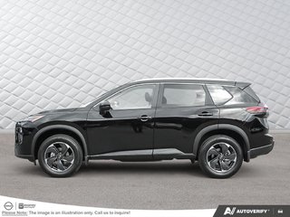 2026 Nissan Rogue SV Moonroof