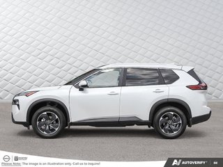 2026 Nissan Rogue SV Moonroof