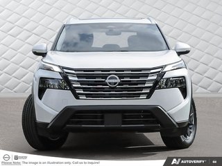 2026 Nissan Rogue SV Moonroof