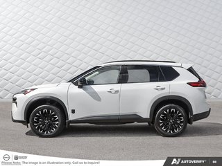 2026 Nissan Rogue SV Dark Armor