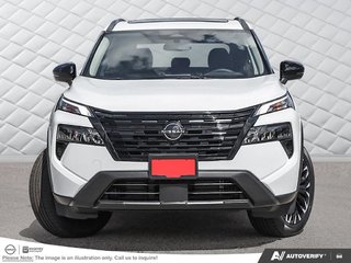 2026 Nissan Rogue SV Dark Armor