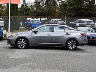 2022 Nissan Sentra SV SPECIAL EDITION NISSAN CERTIFIED PRE OWNED