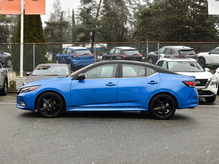 2022 Nissan Sentra SR NISSAN CERTIFIED PRE OWNED