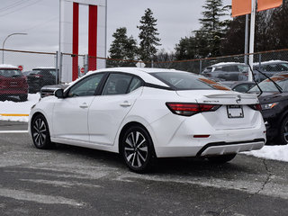 2022 Nissan Sentra SV SPECIAL EDITION NISSAN CERTIFIED PRE OWNED