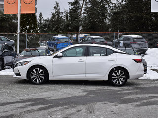 2022 Nissan Sentra SV SPECIAL EDITION NISSAN CERTIFIED PRE OWNED