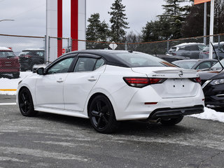 2023 Nissan Sentra SR PREMIUM NISSAN CERTIFIED PRE OWNED