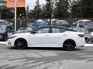 2023 Nissan Sentra SR PREMIUM NISSAN CERTIFIED PRE OWNED