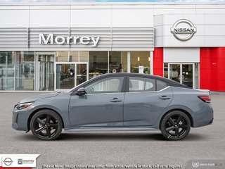 2024 Nissan Sentra SR CVT SUNROOF