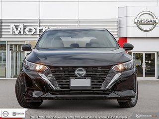 2024 Nissan Sentra S Plus CVT SUNROOF