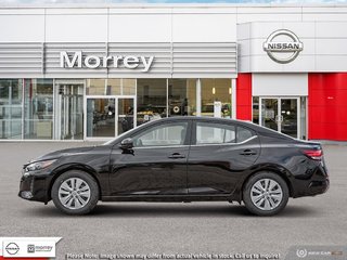 2024 Nissan Sentra S Plus CVT SUNROOF