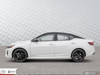 2024 Nissan Sentra SR CVT