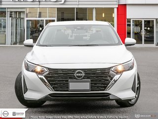 2024 Nissan Sentra SV CVT SUNROOF