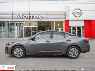 2024 Nissan Sentra S Plus CVT SUNROOF