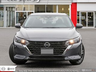 2024 Nissan Sentra SV CVT SUNROOF