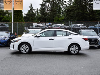 2024 Nissan Sentra S PLUS NISSAN CERTIFIED PRE OWNED