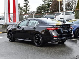 2024 Nissan Sentra SR PREMIUM NISSAN CANADA CERTIFIED