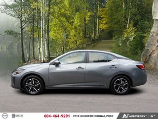 2024 Nissan Sentra SV NISSAN CANADA CERTIFIED PRE OWNED
