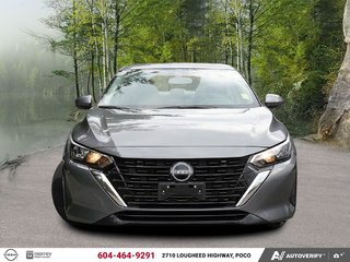 2024 Nissan Sentra SV NISSAN CANADA CERTIFIED PRE OWNED