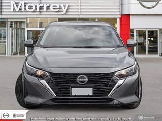 2025 Nissan Sentra S Plus CVT