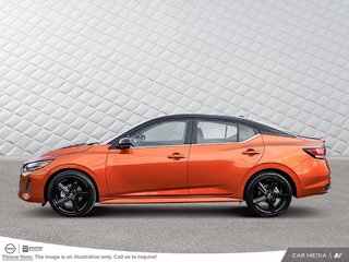 2025 Nissan Sentra SR PREMIUM