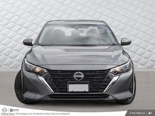 2025 Nissan Sentra S PLUS