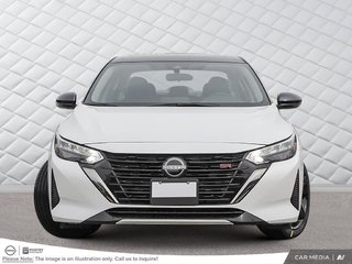 2025 Nissan Sentra SR MIDNIGHT EDITION