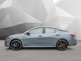 2025 Nissan Sentra SR CVT