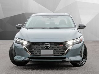 2025 Nissan Sentra SR CVT