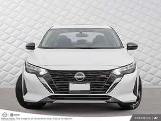 2025 Nissan Sentra SR CVT