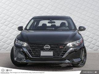 2025 Nissan Sentra SR CVT