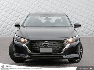 2025 Nissan Sentra SV MOONROOF