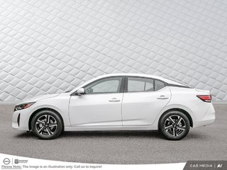 2025 Nissan Sentra SV MOONROOF