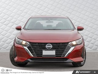 2025 Nissan Sentra SV MOONROOF