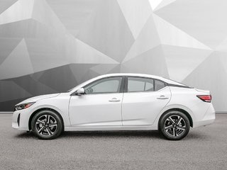 2025 Nissan Sentra SV CVT