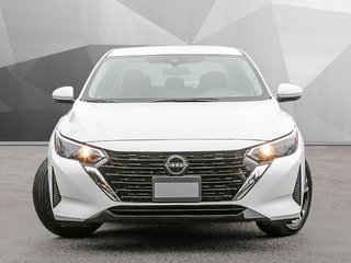 2025 Nissan Sentra SV CVT