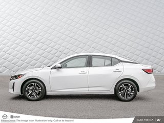 2025 Nissan Sentra SV MOONROOF