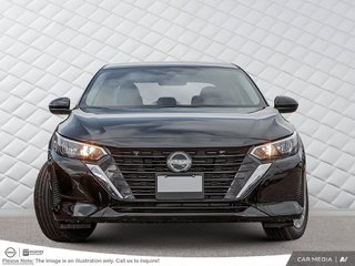 2025 Nissan Sentra S Plus CVT