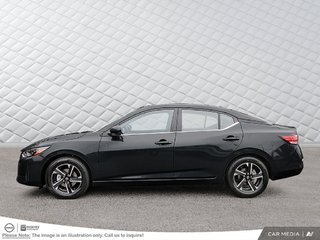 2025 Nissan Sentra SV MOONROOF