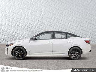 2025 Nissan Sentra SR NISSAN CANADA CERTIFIED PRE OWNED