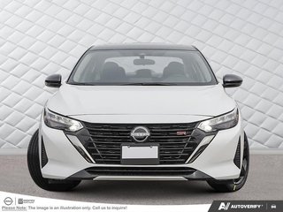 2025 Nissan Sentra SR NISSAN CANADA CERTIFIED PRE OWNED