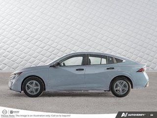 2026 Nissan Sentra S