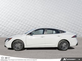 2026 Nissan Sentra SV Premium