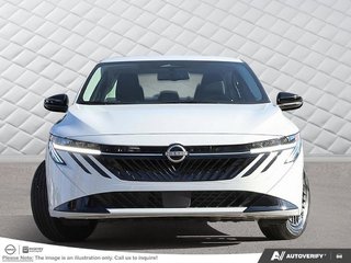 2026 Nissan Sentra SV Premium