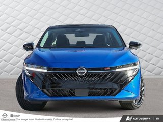 2026 Nissan Sentra SR Premium