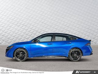 2026 Nissan Sentra SR Premium