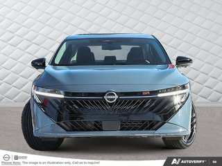 2026 Nissan Sentra SR Premium