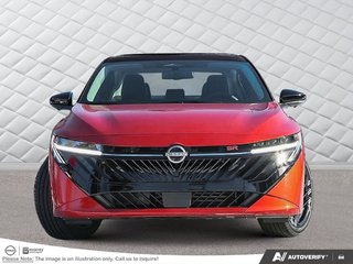 2026 Nissan Sentra SR Premium