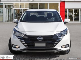 2024 Nissan Versa S CVT