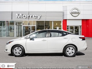 2024 Nissan Versa S CVT